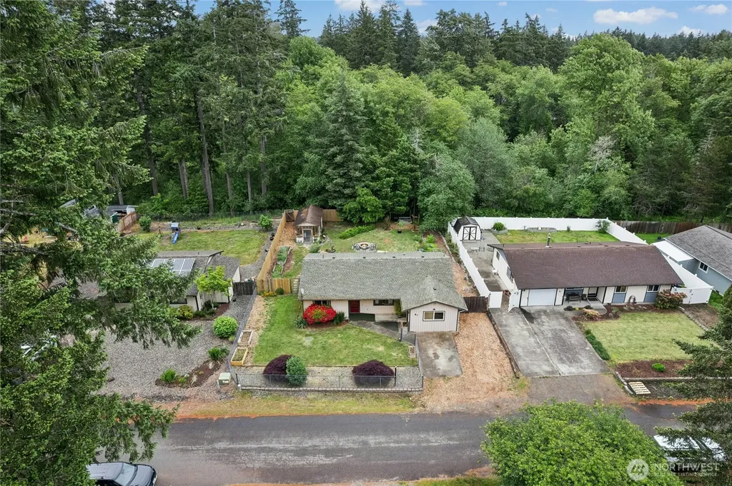 61 E Fir Court Shelton WA 98584