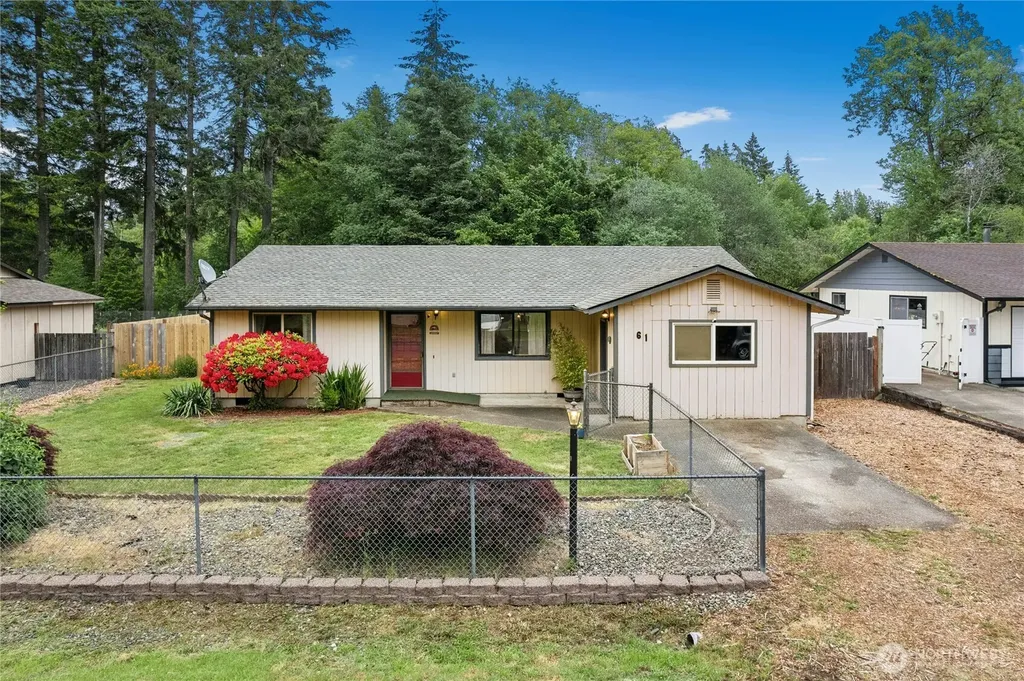 61 E Fir Court Shelton WA 98584