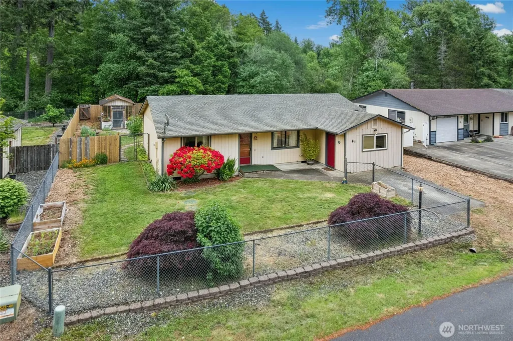 61 E Fir Court Shelton WA 98584