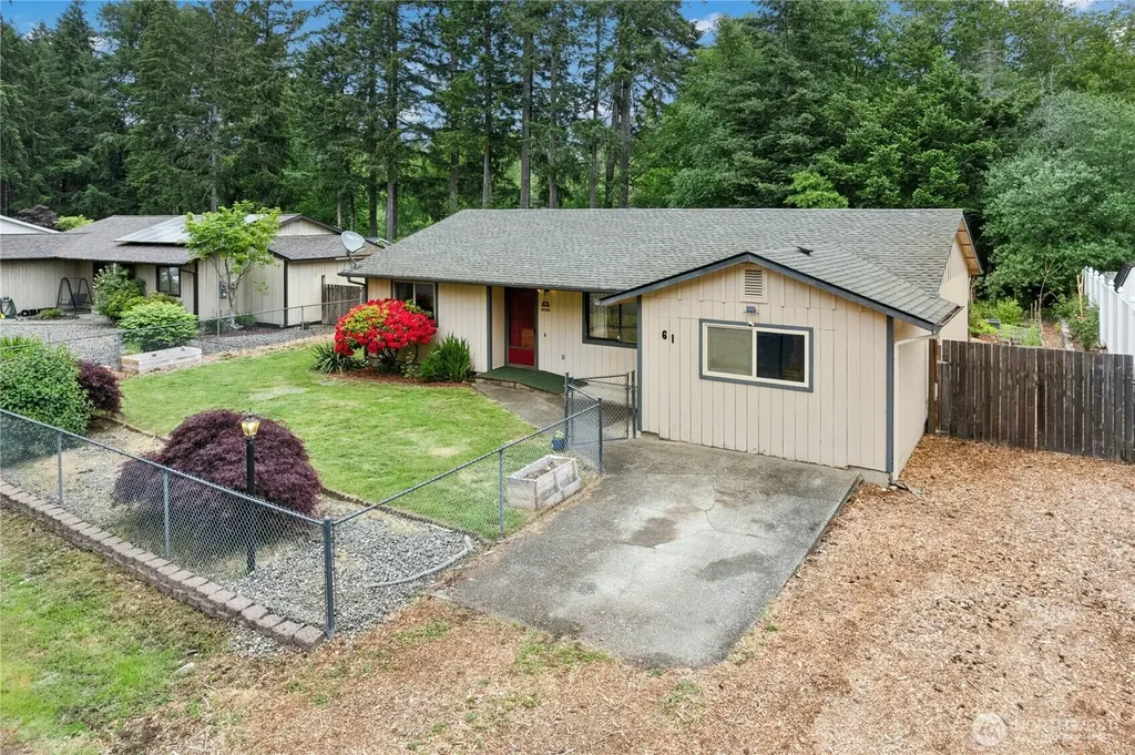 61 E Fir Court Shelton WA 98584