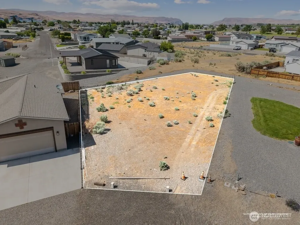 407 Island View SW Mattawa WA 99349