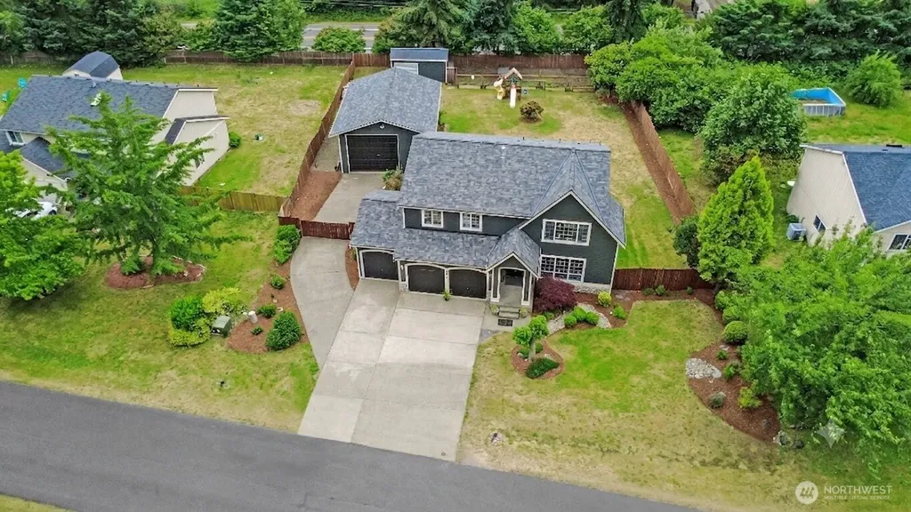 5405 Braywood Lane SE Olympia WA 98513