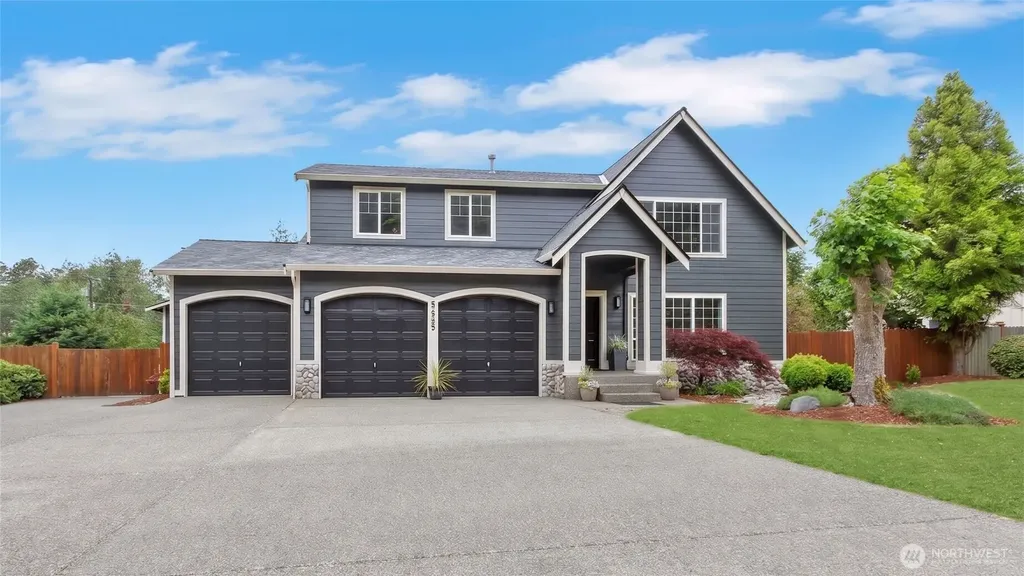 5405 Braywood Lane SE Olympia WA 98513