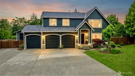 5405 Braywood Lane SE Olympia WA 98513