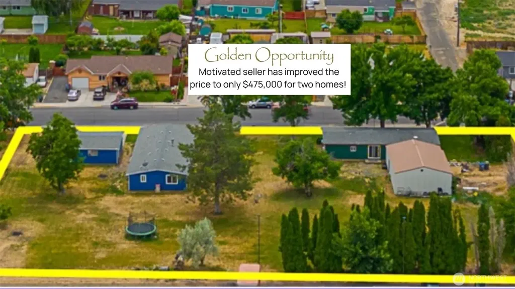 35 D Street NW Quincy WA 98848