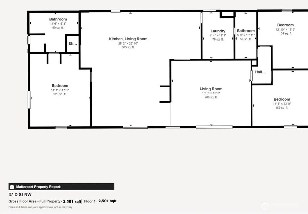35 D Street NW Quincy WA 98848