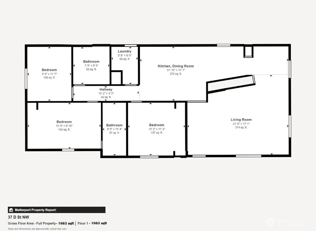35 D Street NW Quincy WA 98848