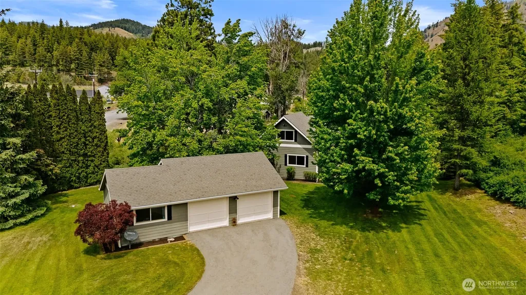 370 Burke Road Cle Elum WA 98922