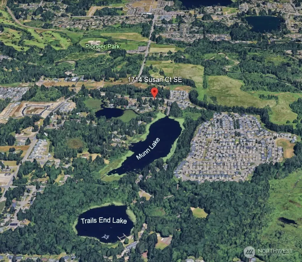 1714 SE Susan Tumwater WA 98501