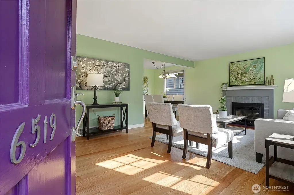 6519 40th Avenue NE Seattle WA 98115