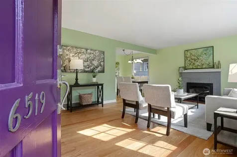 6519 40th Avenue NE Seattle WA 98115