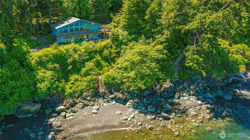 295 Raccoon Point Road Orcas Island WA 98245