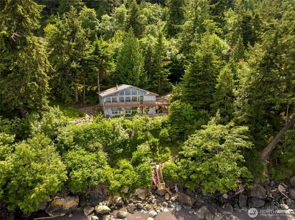 295 Raccoon Point Road Orcas Island WA 98245