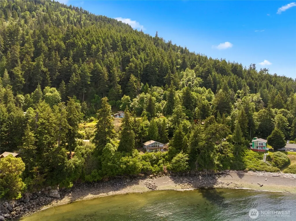 295 Raccoon Point Road Orcas Island WA 98245