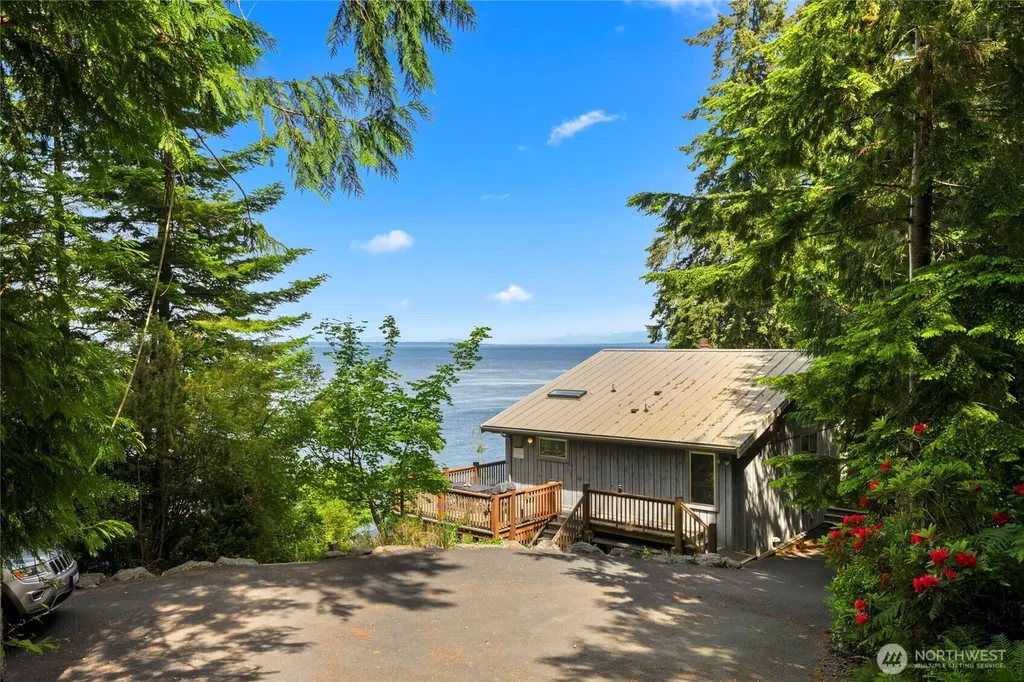 295 Raccoon Point Road Orcas Island WA 98245