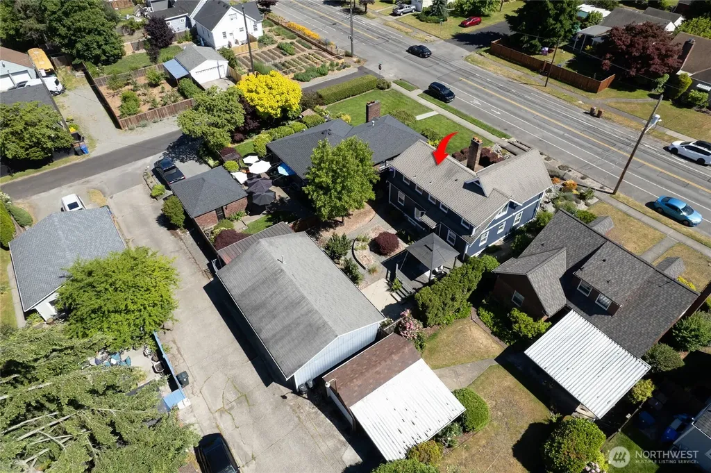 4805 N 26th Street Tacoma WA 98407