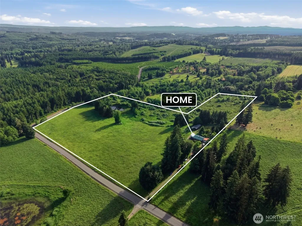 1058 Burnt Ridge Road Onalaska WA 98570