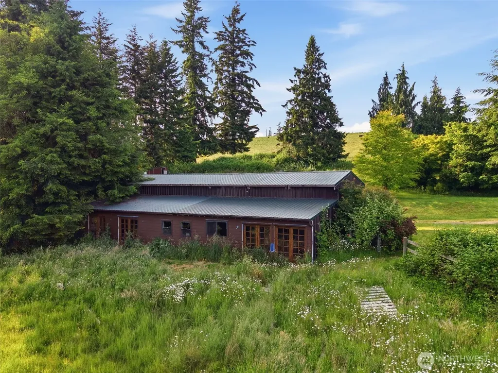 1058 Burnt Ridge Road Onalaska WA 98570