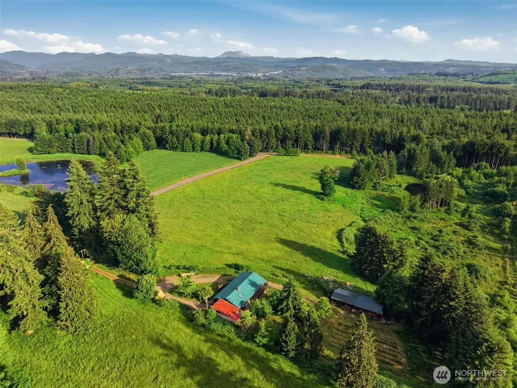 1058 Burnt Ridge Road Onalaska WA 98570