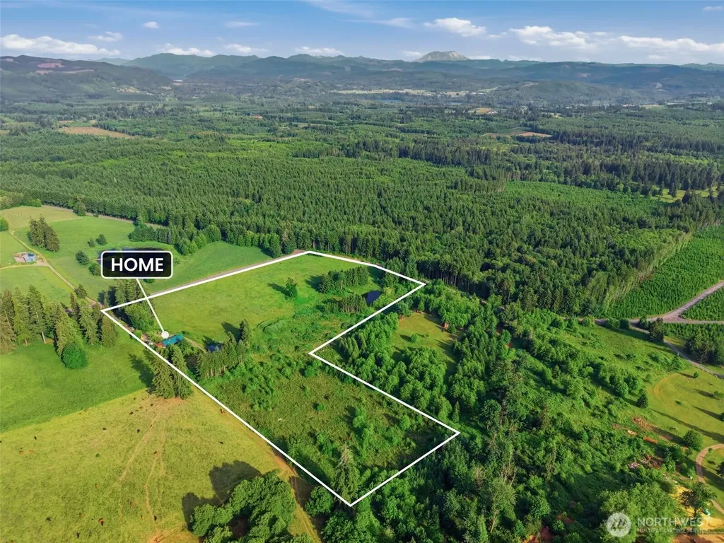 1058 Burnt Ridge Road Onalaska WA 98570