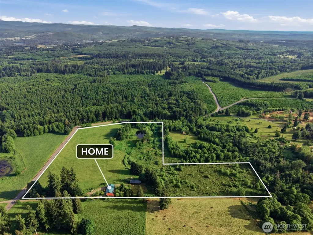 1058 Burnt Ridge Road Onalaska WA 98570