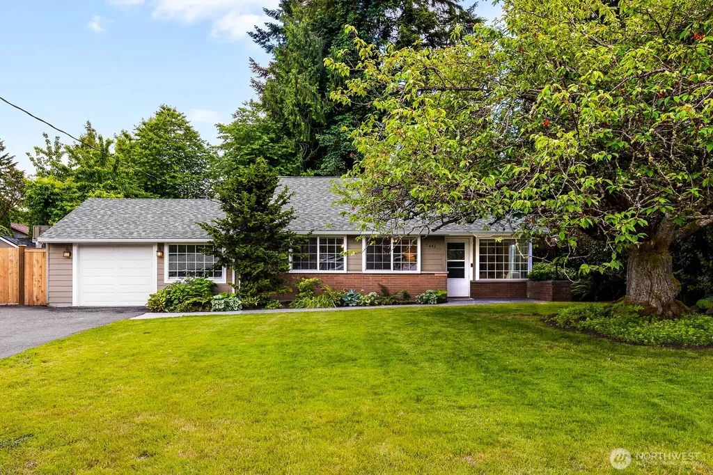 7441 NE 145th Street Kirkland WA 98034