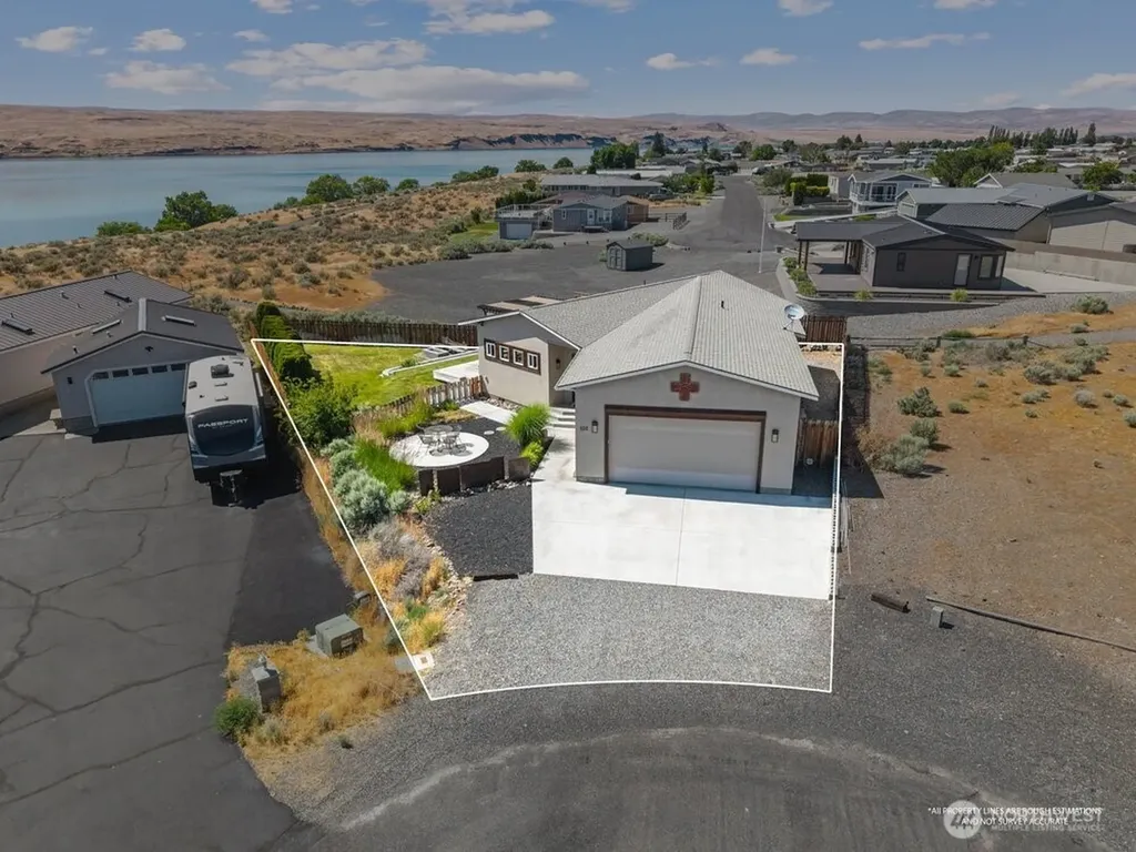 406 Island View SW Mattawa WA 99349