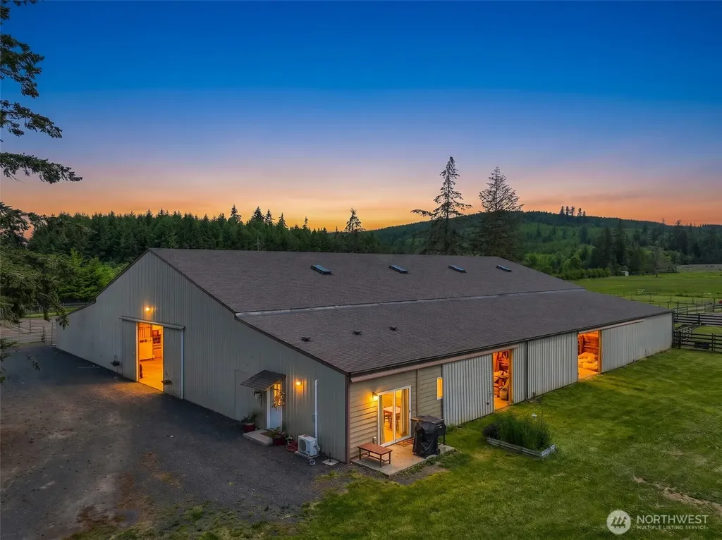 1242 N Fork Road Chehalis WA 98532