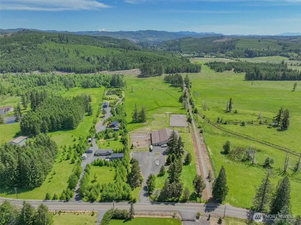 1242 N Fork Road Chehalis WA 98532