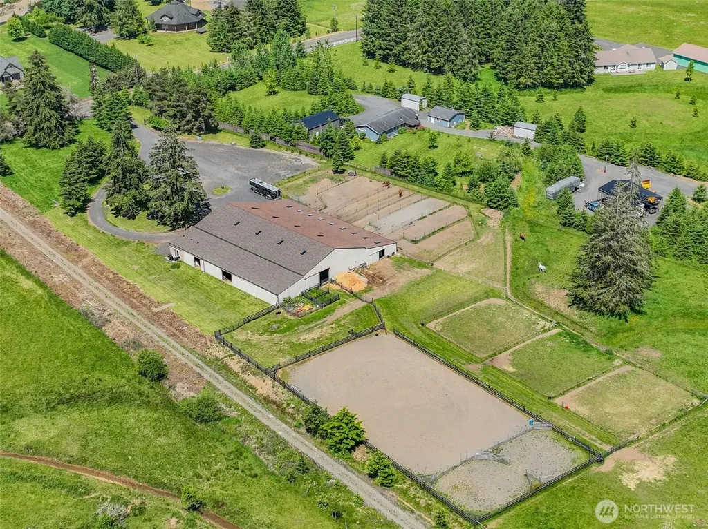 1242 N Fork Road Chehalis WA 98532