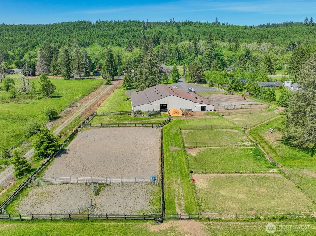 1242 N Fork Road Chehalis WA 98532