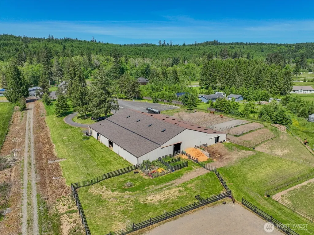 1242 N Fork Road Chehalis WA 98532