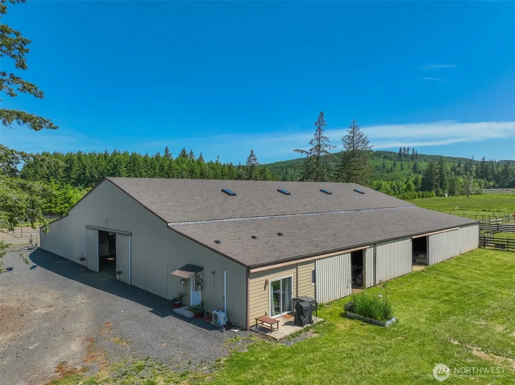 1242 N Fork Road Chehalis WA 98532