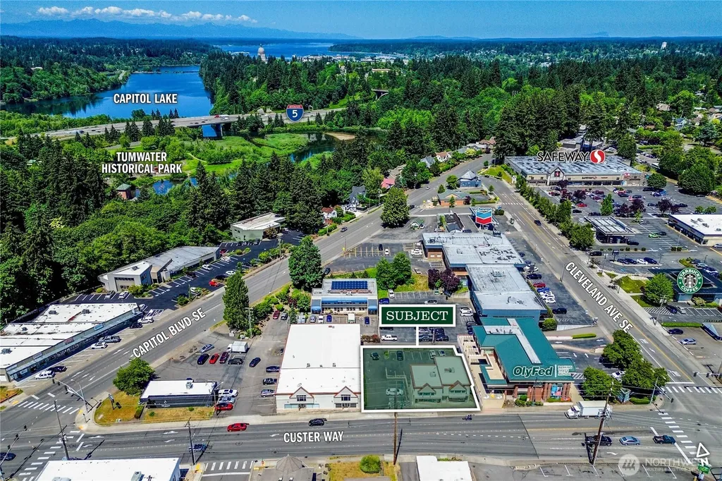 510 Custer Way Tumwater WA 98501