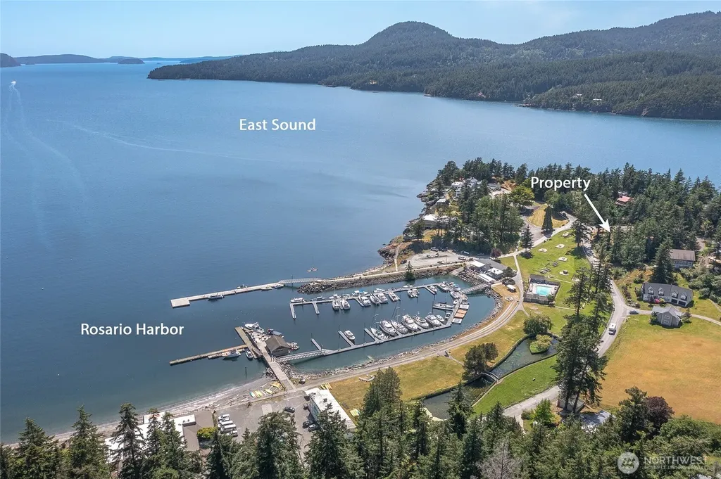1325 Rosario Road Orcas Island WA 98245