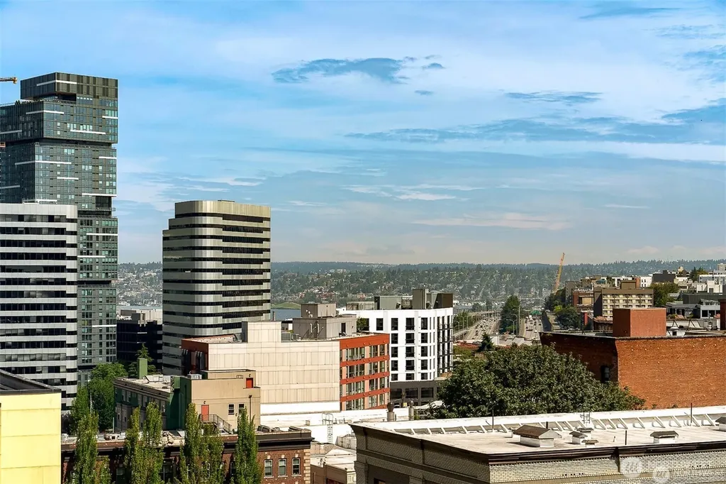 1323 Boren Avenue Seattle WA 98101