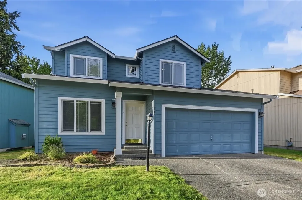 1425 186th Street Ct E Spanaway WA 98387