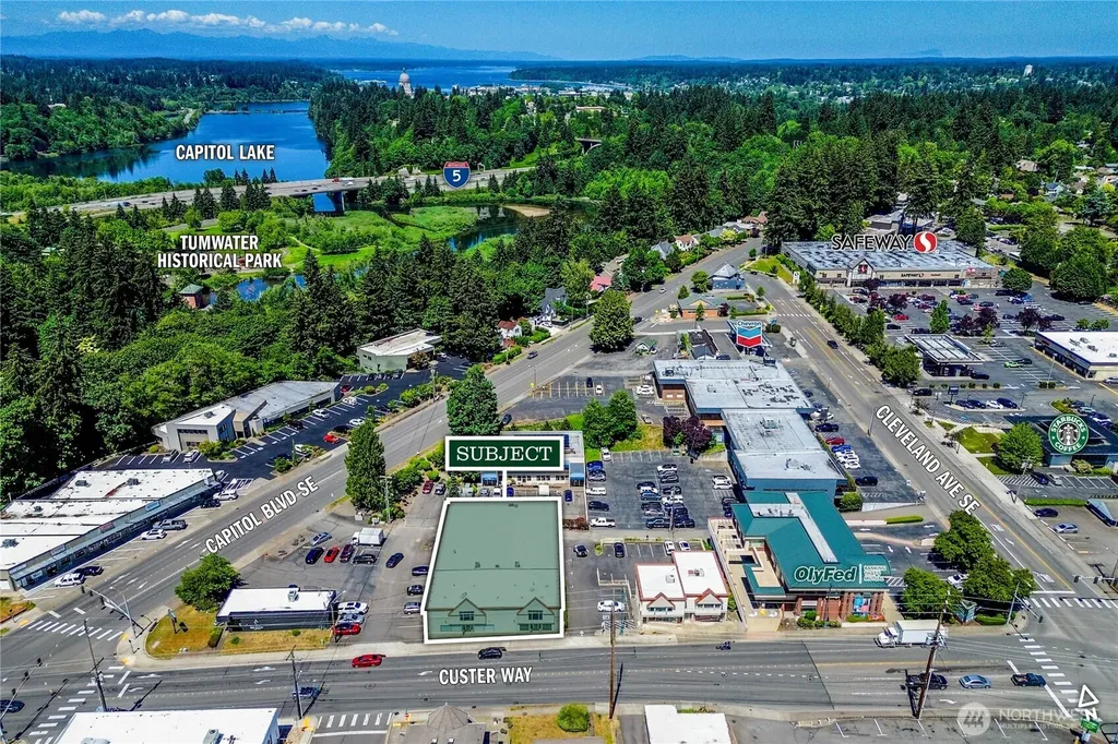 502 Custer Way Tumwater WA 98501