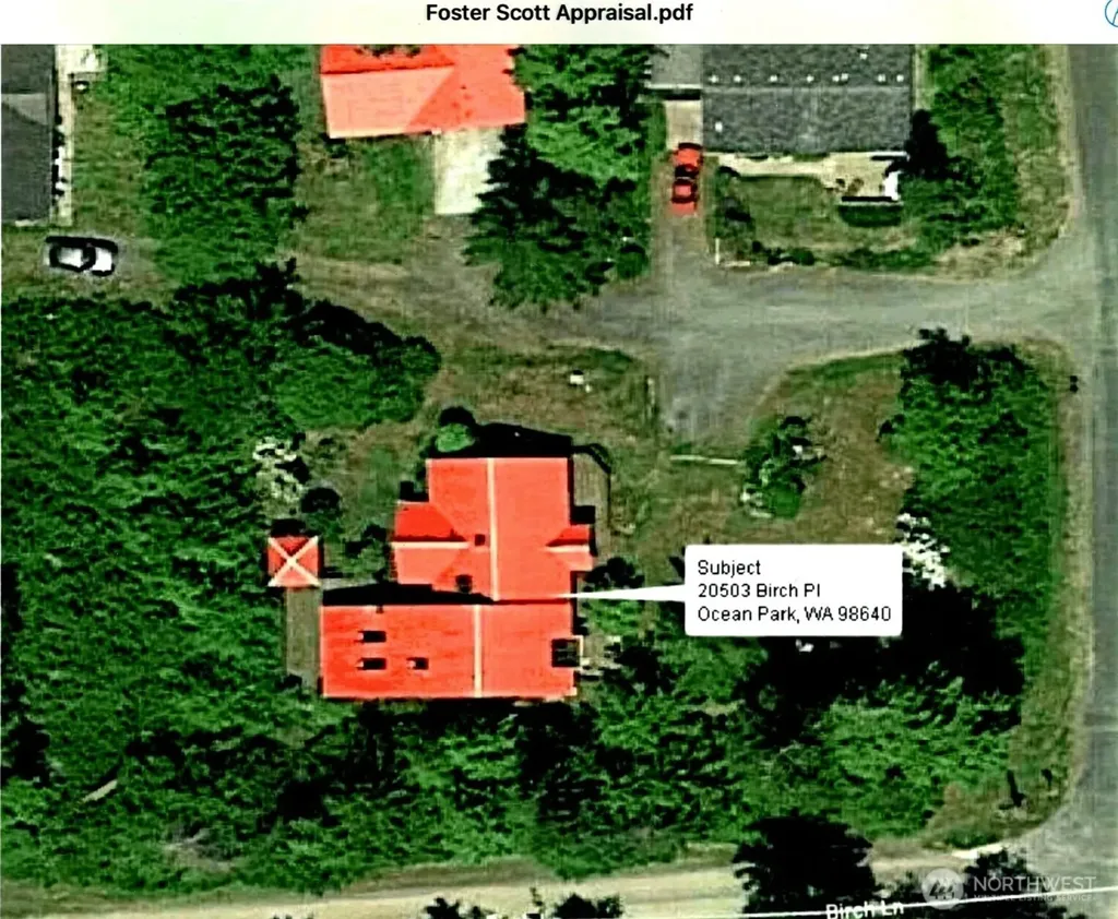 20503 Birch Place Ocean Park WA 98640