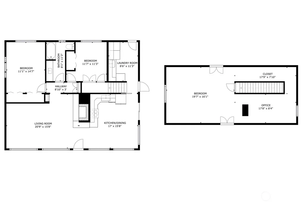 130 N Bennett Lane Lilliwaup WA 98555