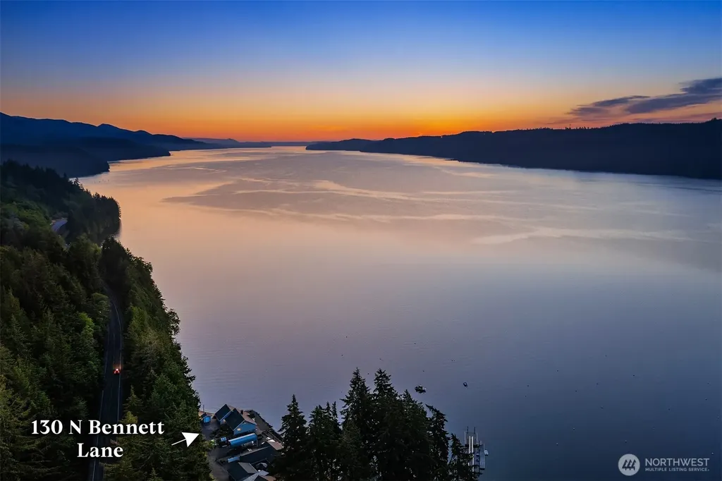 130 N Bennett Lane Lilliwaup WA 98555