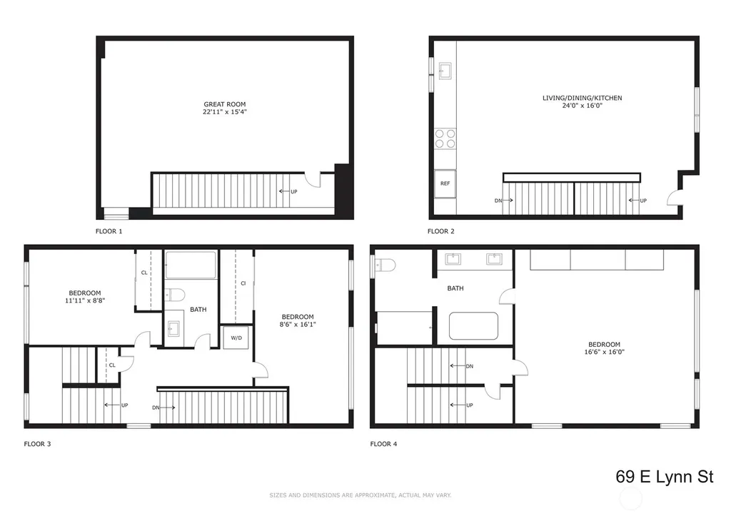 69 E Lynn Street Seattle WA 98102