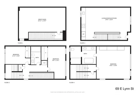 69 E Lynn Street Seattle WA 98102