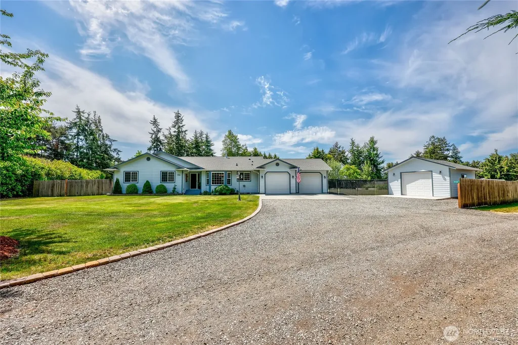 9156 Old Olympic Highway Sequim WA 98382