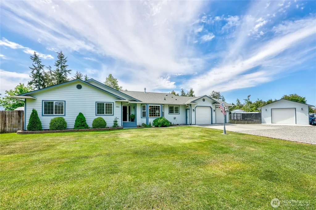 9156 Old Olympic Highway Sequim WA 98382