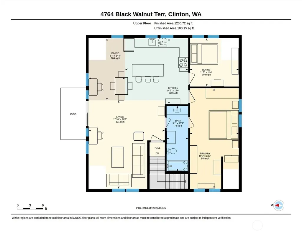 4764 Black Walnut Terrace Clinton WA 98236