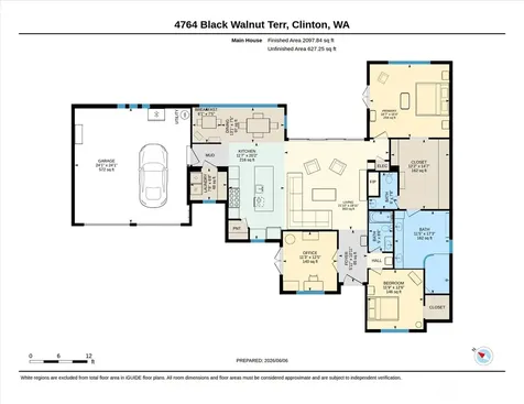 4764 Black Walnut Terrace Clinton WA 98236