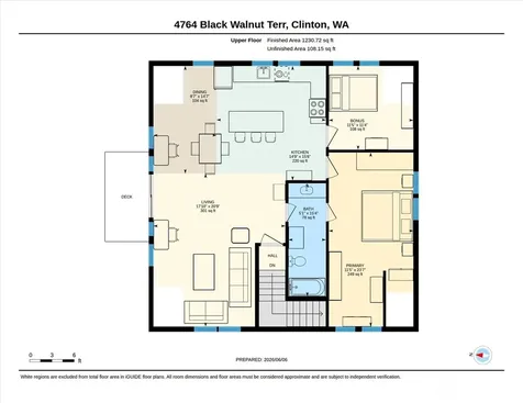 4764 Black Walnut Terrace Clinton WA 98236