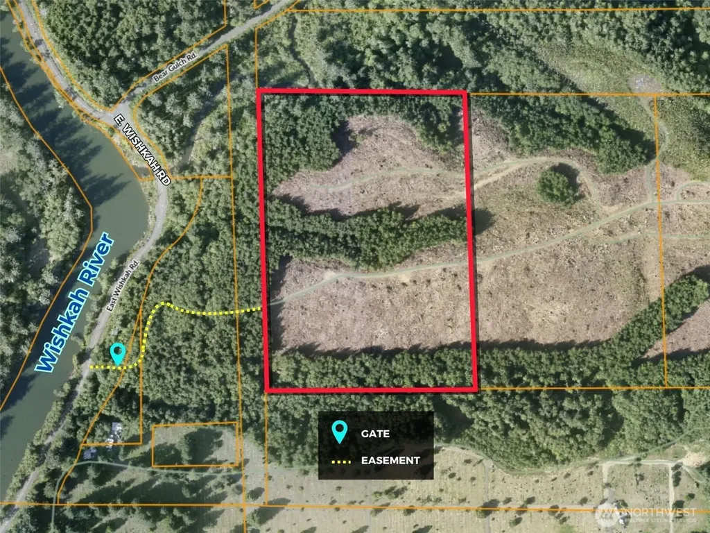 20 E Wishkah Road Aberdeen WA 98520