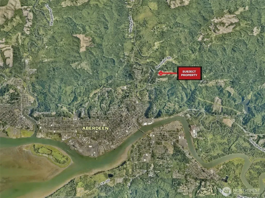 20 E Wishkah Road Aberdeen WA 98520